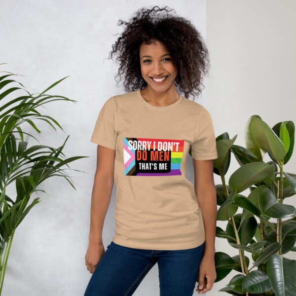 Gay Zone - Unisex t-shirt - Image 25