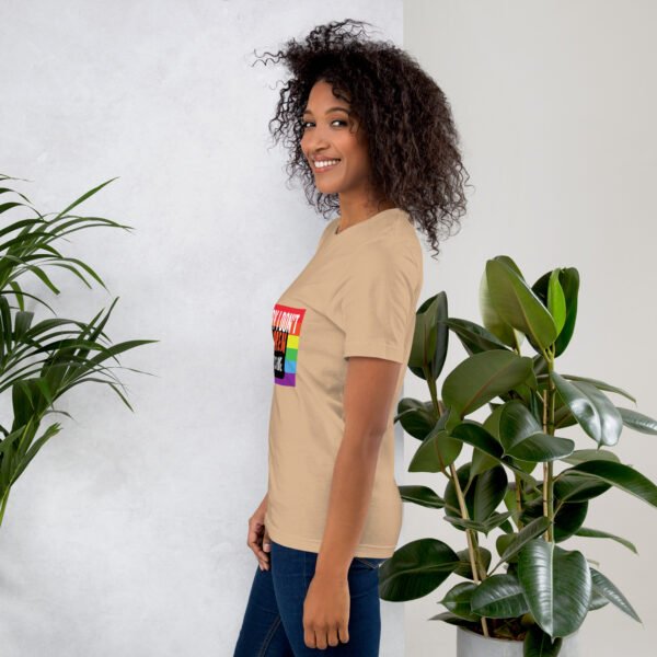 Gay Zone - Unisex t-shirt - Image 27