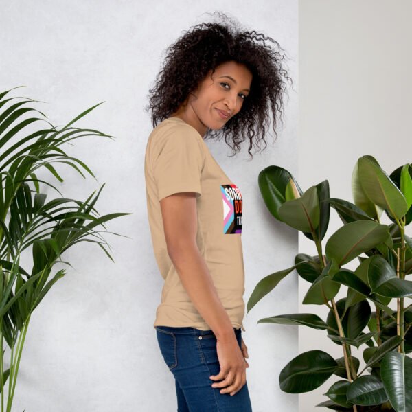 Gay Zone - Unisex t-shirt - Image 28