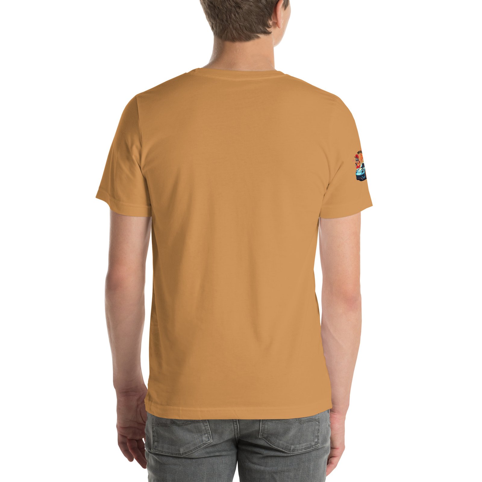 Unisex t-shirt - Image 26