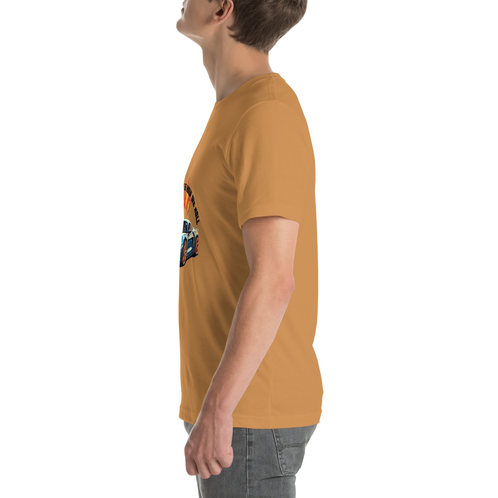 Unisex t-shirt - Image 27