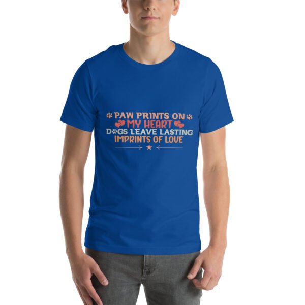 Unisex t-shirt - Image 25