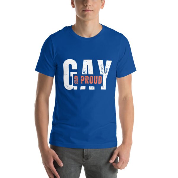 Gay Zone - Unisex t-shirt - Image 43