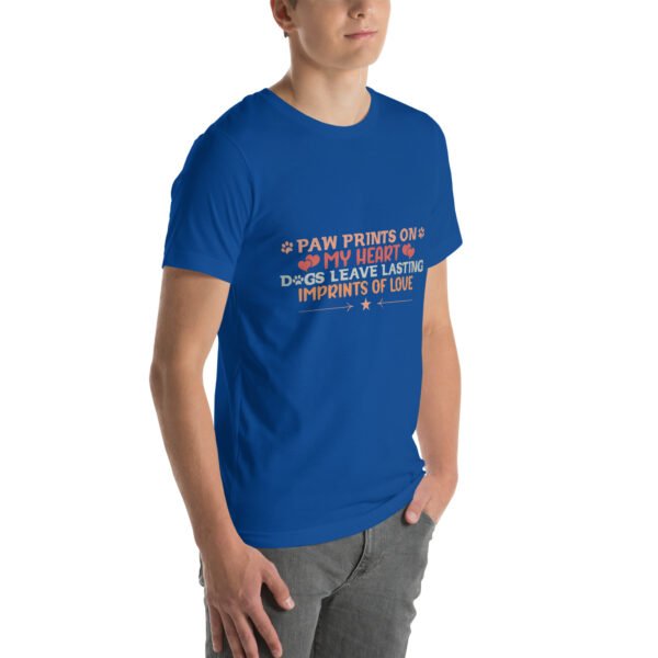 Unisex t-shirt - Image 30