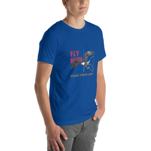 Unisex t-shirt - Image 36