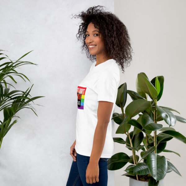 Gay Zone - Unisex t-shirt - Image 55