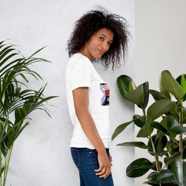 Gay Zone - Unisex t-shirt - Image 56