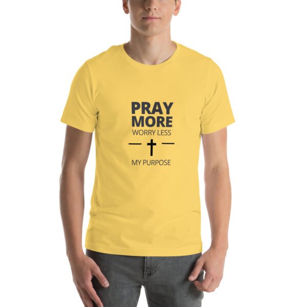 Unisex t-shirt - Image 19