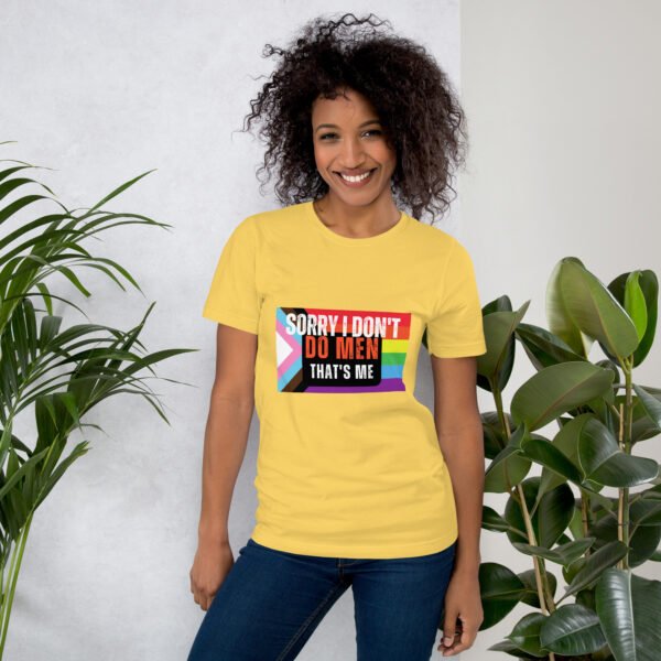 Gay Zone - Unisex t-shirt - Image 41