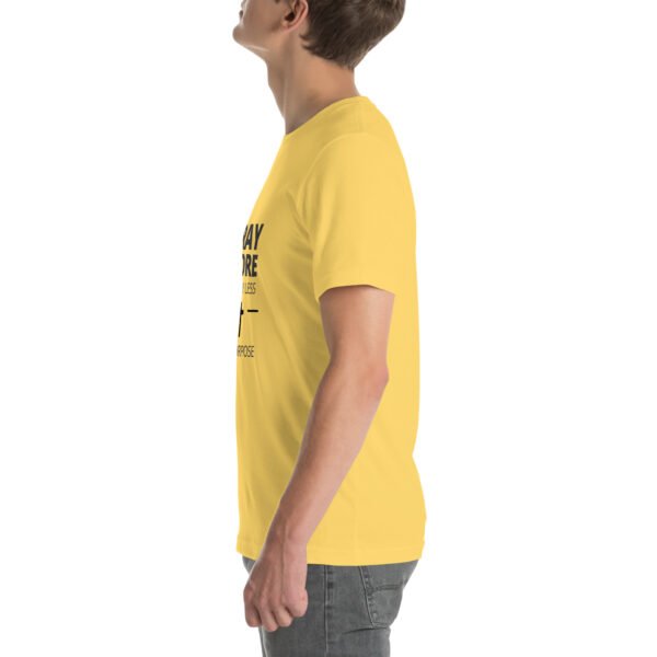 Unisex t-shirt - Image 21