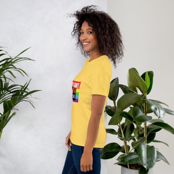 Gay Zone - Unisex t-shirt - Image 43