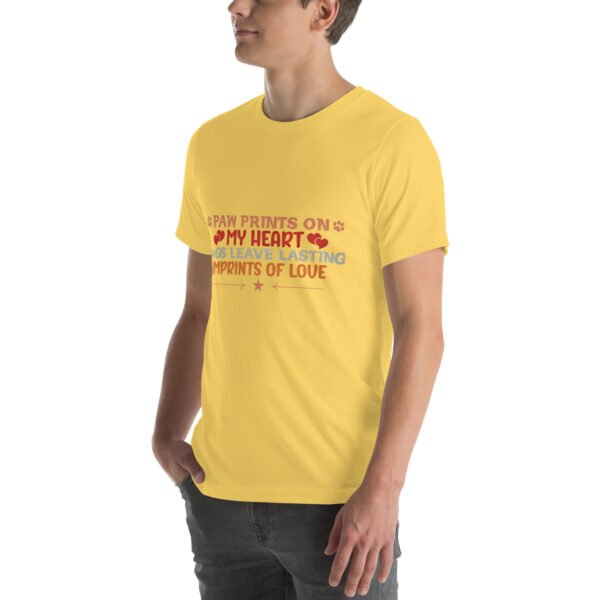 Unisex t-shirt - Image 70