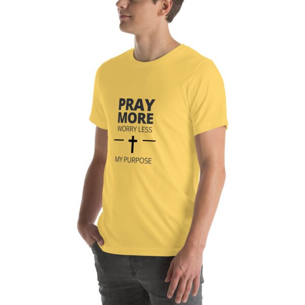 Unisex t-shirt - Image 22