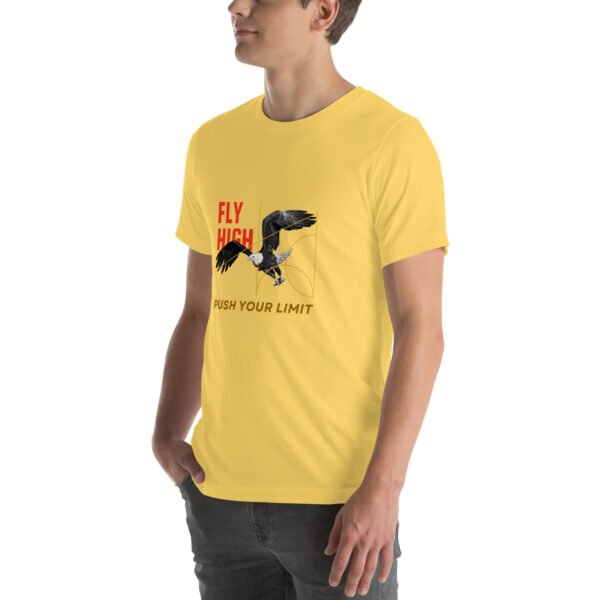 Unisex t-shirt - Image 64