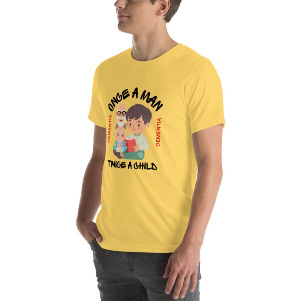 Unisex t-shirt - Image 52
