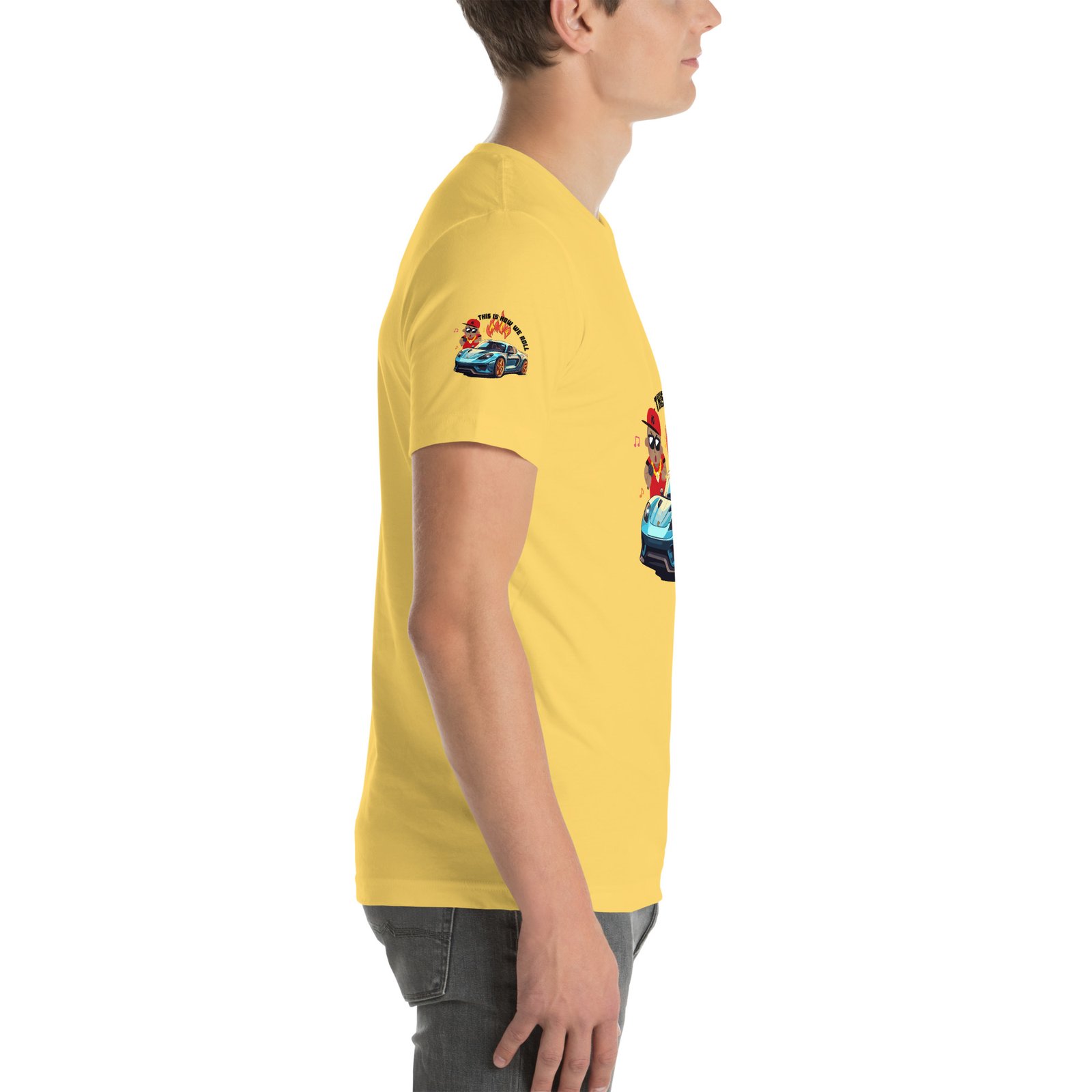 Unisex t-shirt - Image 59