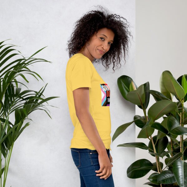 Gay Zone - Unisex t-shirt - Image 44