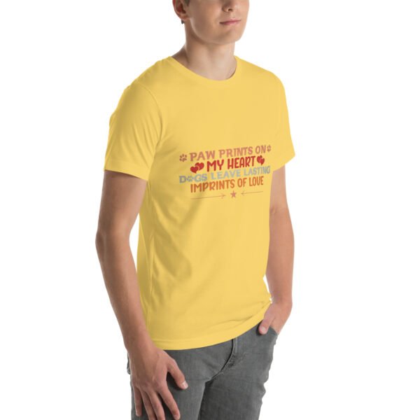 Unisex t-shirt - Image 72