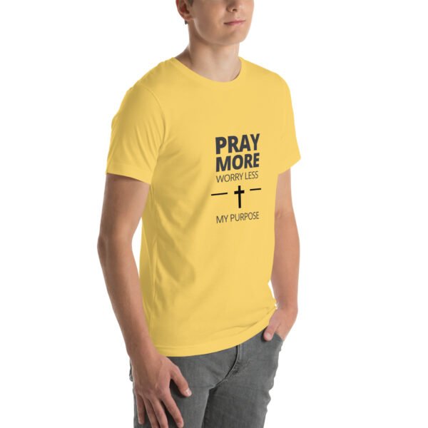 Unisex t-shirt - Image 24