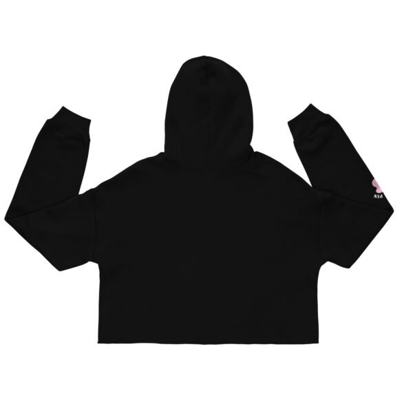 King Pin - Crop Hoodie - Image 2