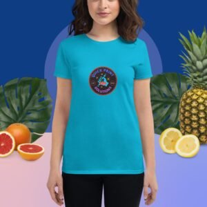 QP Designs - Women's short sleeve t-shirt