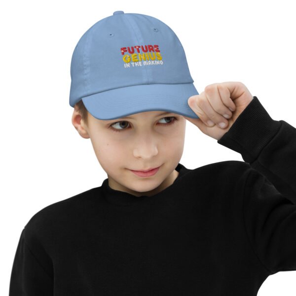 Funny Zone - Youth baseball cap - Image 13