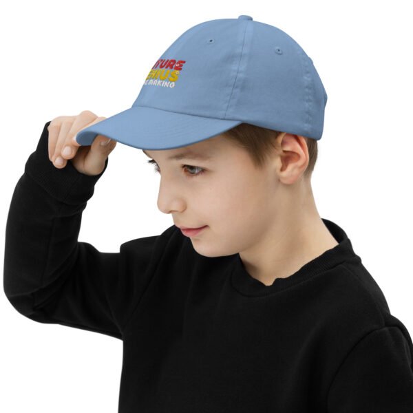 Funny Zone - Youth baseball cap - Image 15