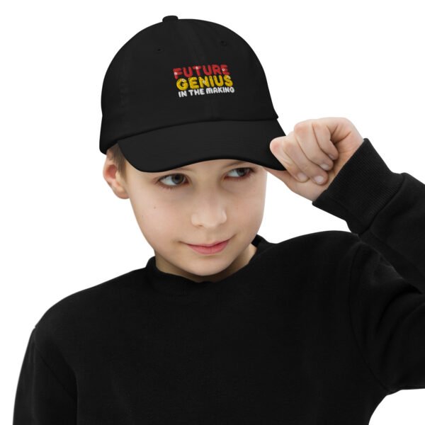 Funny Zone - Youth baseball cap