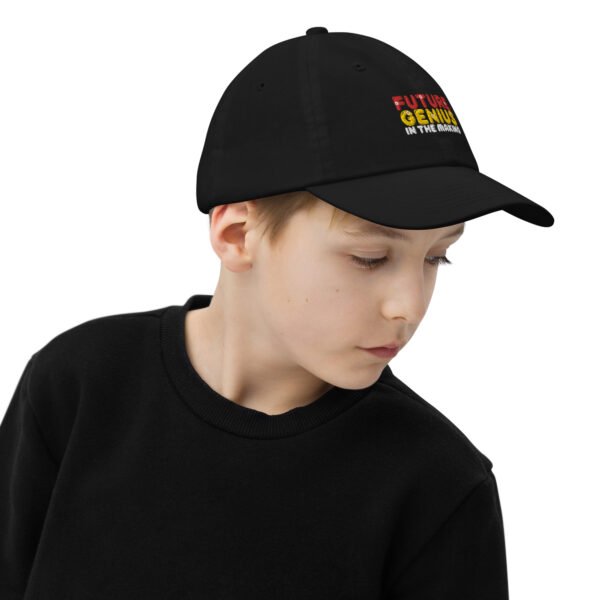 Funny Zone - Youth baseball cap - Image 4