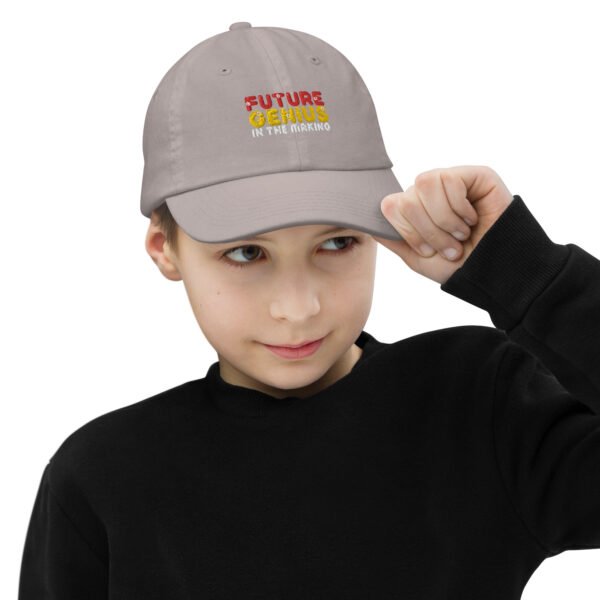 Funny Zone - Youth baseball cap - Image 17