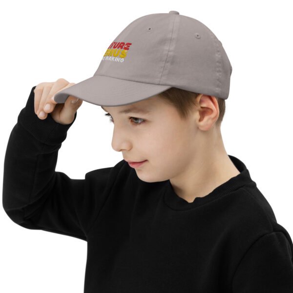 Funny Zone - Youth baseball cap - Image 19