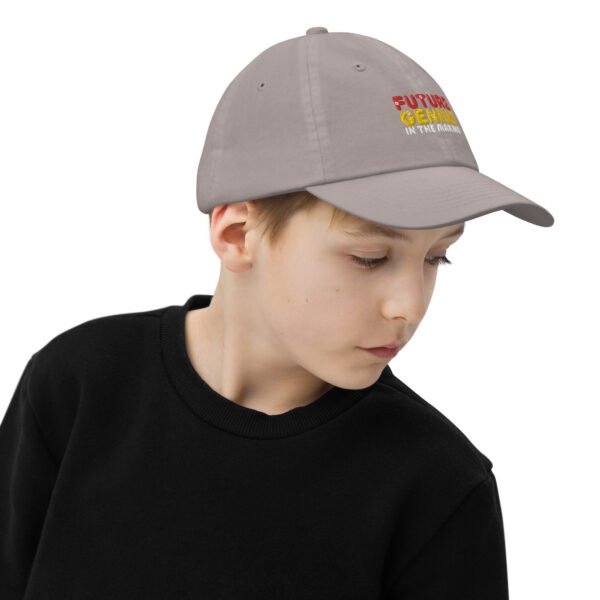 Funny Zone - Youth baseball cap - Image 20