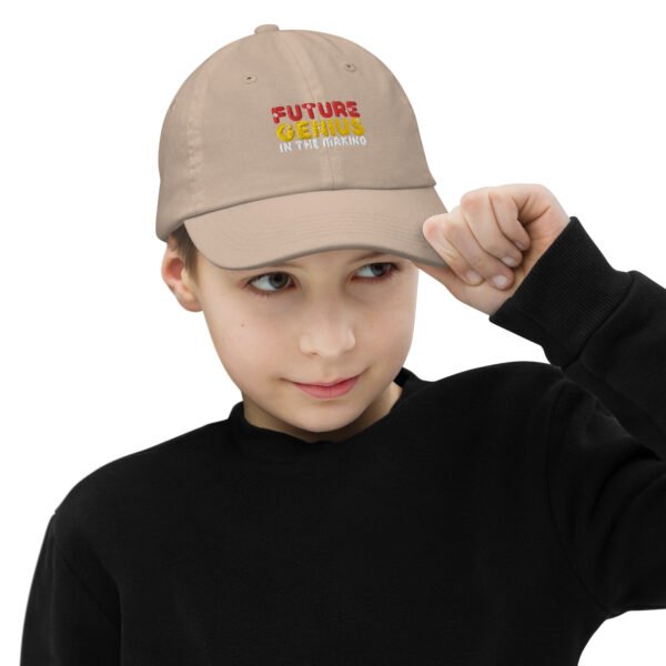 Funny Zone - Youth baseball cap - Image 21