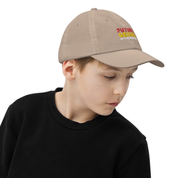 Funny Zone - Youth baseball cap - Image 24