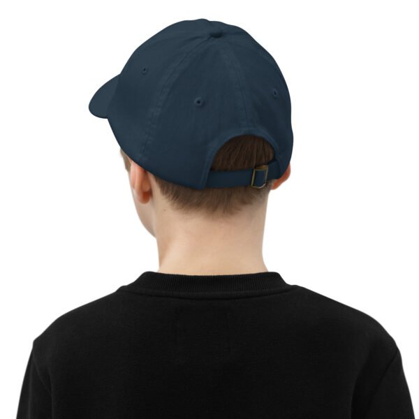 Funny Zone - Youth baseball cap - Image 6