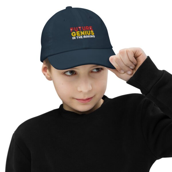 Funny Zone - Youth baseball cap - Image 5