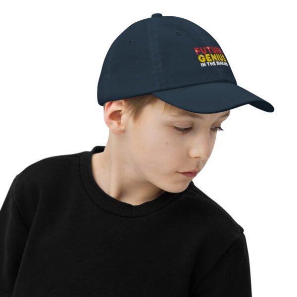 Funny Zone - Youth baseball cap - Image 8