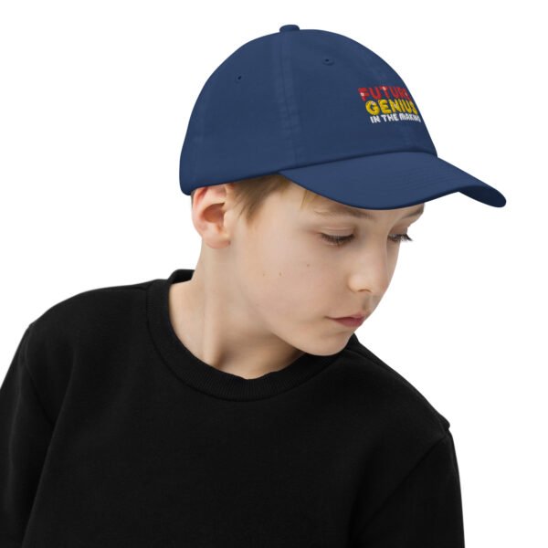 Funny Zone - Youth baseball cap - Image 12