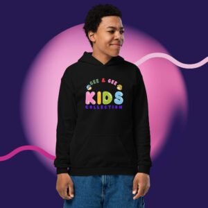 Gee & Gee Kids Collection - Youth heavy blend hoodie
