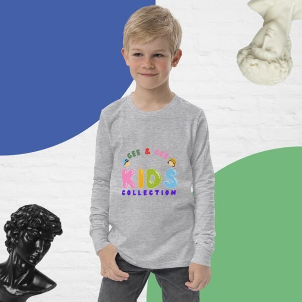 Gee & Gee Kids Collection - Youth long sleeve tee