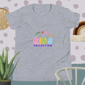 Gee & Gee Kids Collection - Youth Short Sleeve T-Shirt
