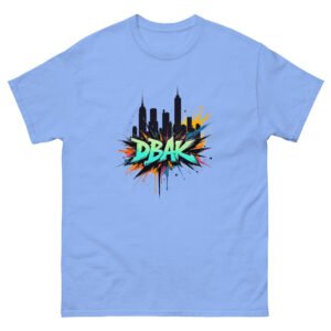 DBAK City Skyline Graphic - Unisex classic tee