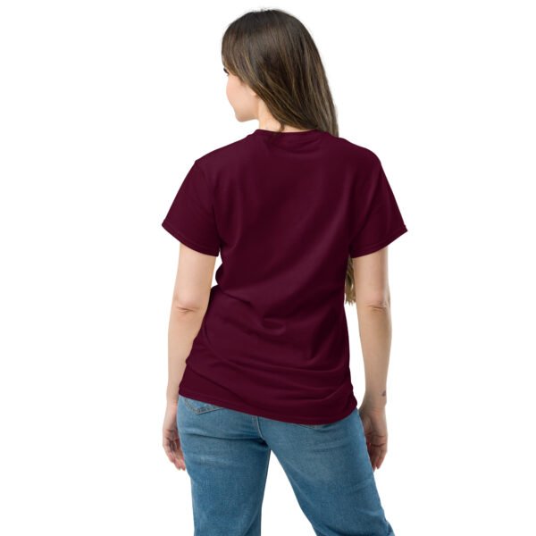 Vintage Motorcycle - Classic Ride Design - Unisex classic tee - Image 3