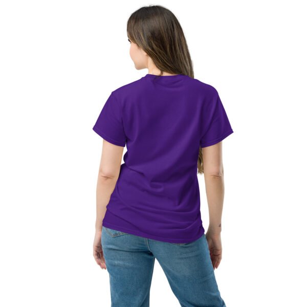 Vintage Motorcycle - Classic Ride Design - Unisex classic tee - Image 12