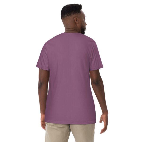 Astronaut Dreamer Design – Cosmic Exploration - Unisex garment-dyed heavyweight t-shirt - Image 14