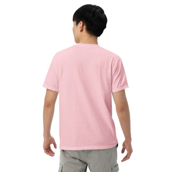 Your Vibe Attracts Your Tribe" Inspirational Design - Unisex garment-dyed heavyweight t-shirt - Image 53