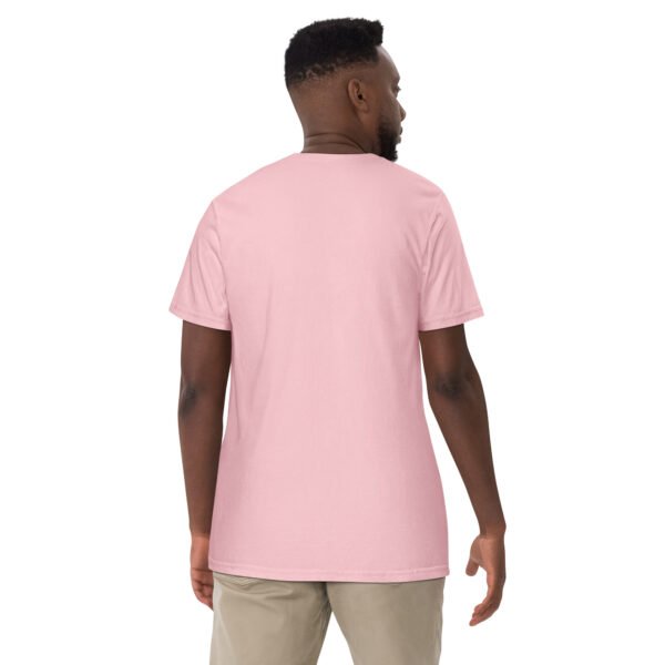 Nurses Call the Shots Stethoscope Design - Unisex garment-dyed heavyweight t-shirt - Image 12
