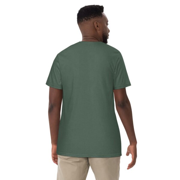 Astronaut Dreamer Design – Cosmic Exploration - Unisex garment-dyed heavyweight t-shirt - Image 12