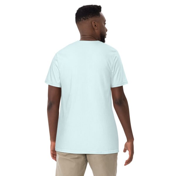 Nurses Call the Shots Stethoscope Design - Unisex garment-dyed heavyweight t-shirt - Image 18