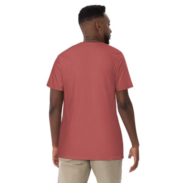 Astronaut Dreamer Design – Cosmic Exploration - Unisex garment-dyed heavyweight t-shirt - Image 16